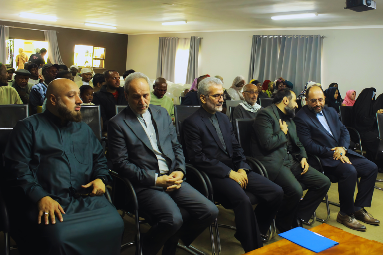 Fatimiyyah Commemoration Program 2025