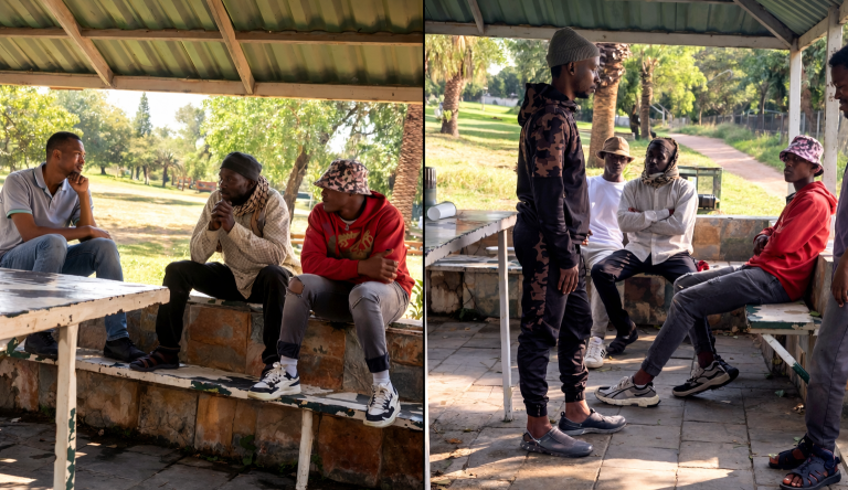 Learning Beyond Four Walls