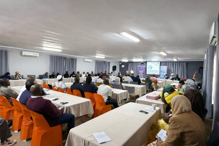 Interfaith Research Programme Report