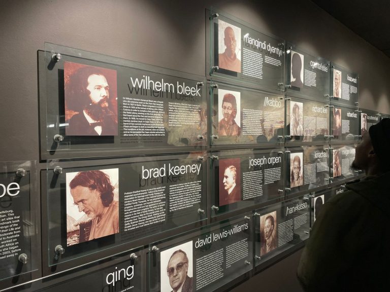 Educational Excursion to Wits Origins Centre