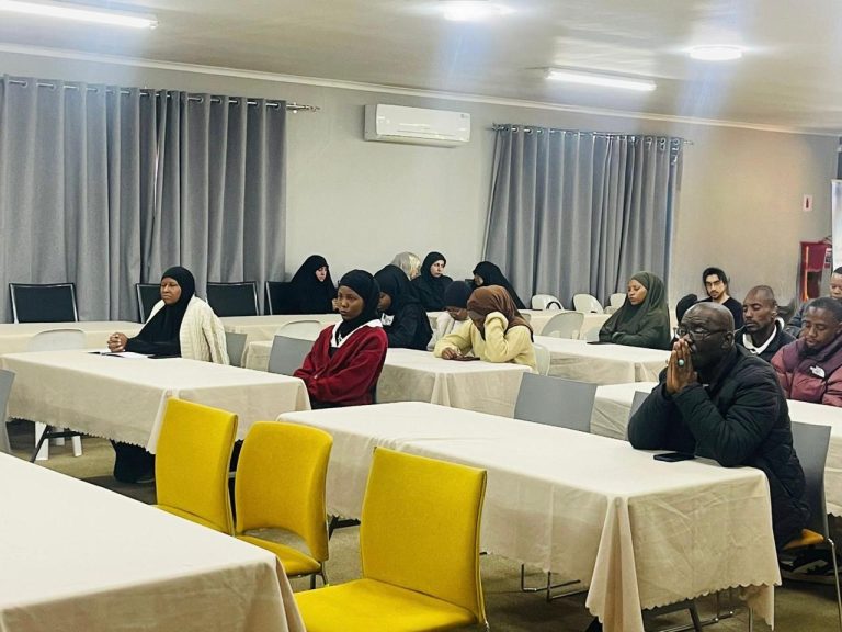 Qur’an, Truth & Governance – Specialized Session Held at MIU_SA
